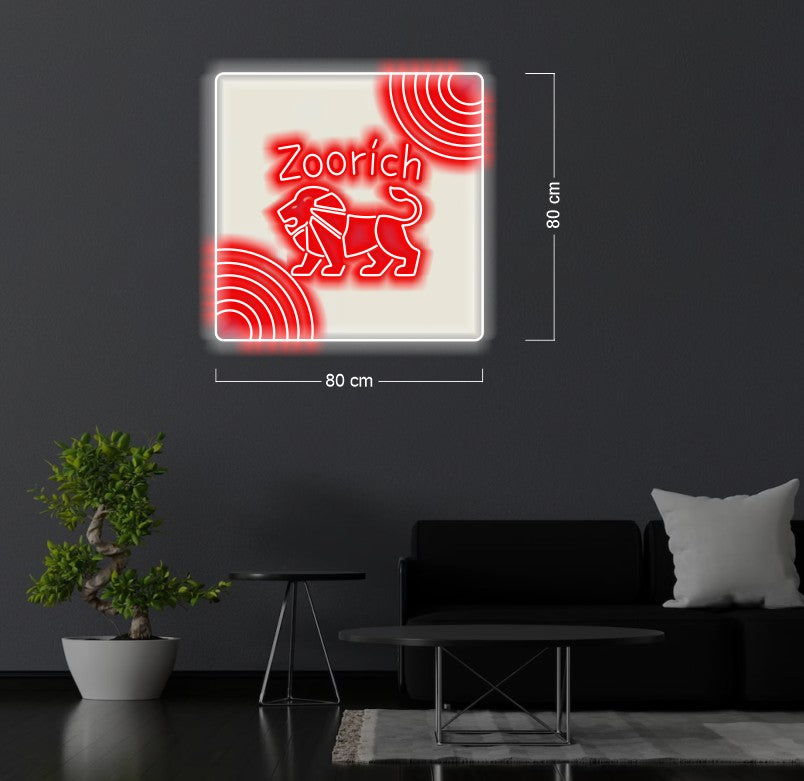 ZOORICH | LED Neon Sign