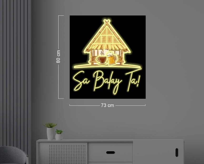 Enseigne au néon LED personnalisée pour entreprise 