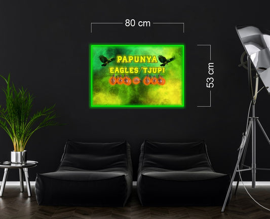 Enseigne au néon LED personnalisée pour entreprise 