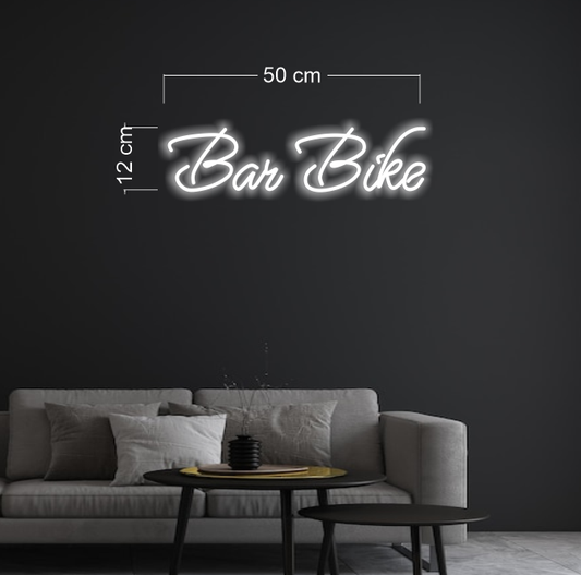 Enseigne au néon LED personnalisée pour entreprise 
