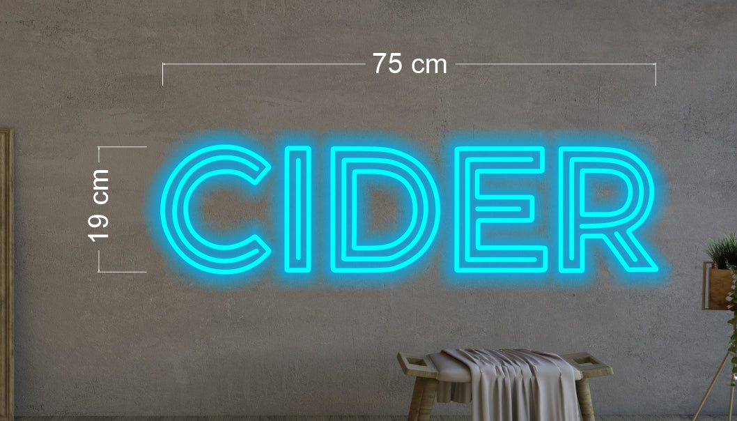 Enseigne au néon LED personnalisée pour entreprise 