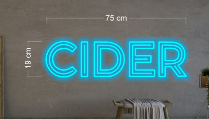 Enseigne au néon LED personnalisée pour entreprise 