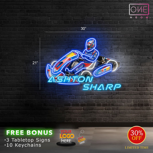 Custom logo | LED Neon Sign