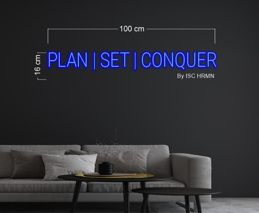 Enseigne au néon LED personnalisée pour entreprise 