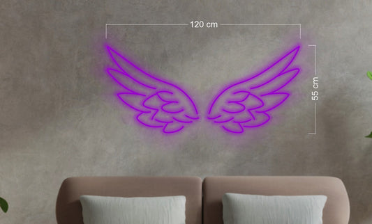 Enseigne au néon LED personnalisée pour entreprise 