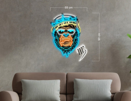 Enseigne au néon LED personnalisée pour entreprise 