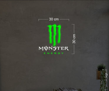 Monster + Only Landcruiser| LED Neon Sign (2 signs)