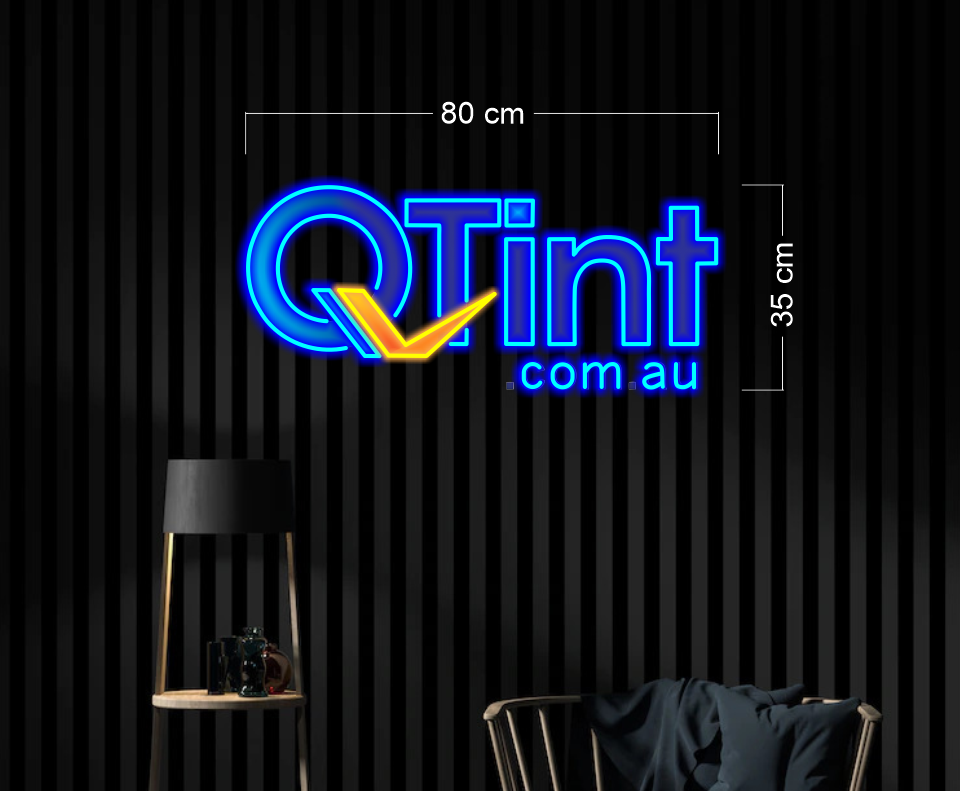 Enseigne au néon LED personnalisée pour entreprise 