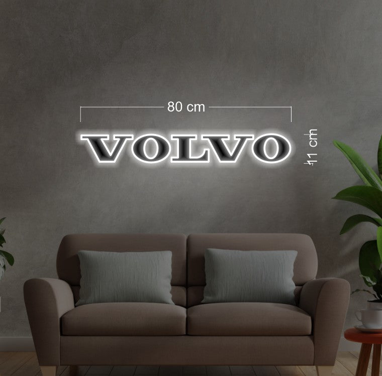 Enseigne au néon LED personnalisée pour entreprise 