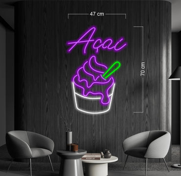 Enseigne au néon LED personnalisée pour entreprise 