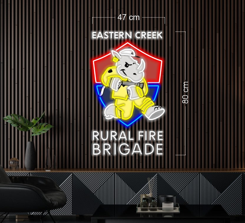 EASTERN CREEK | LED Neon Sign