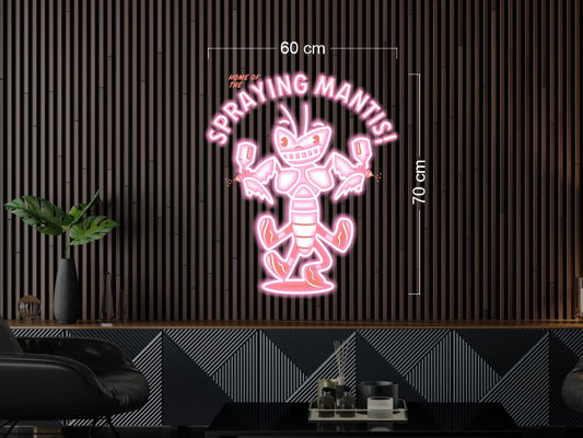 Enseigne au néon LED personnalisée pour entreprise 