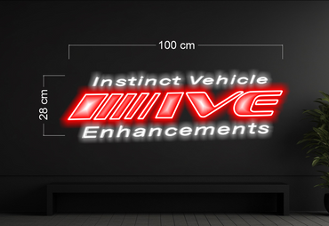 Enseigne au néon LED personnalisée pour entreprise 