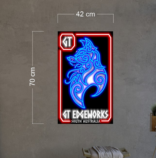 GT EXEWORKS SOUTH AUSTRALIA | LED Neon Sign