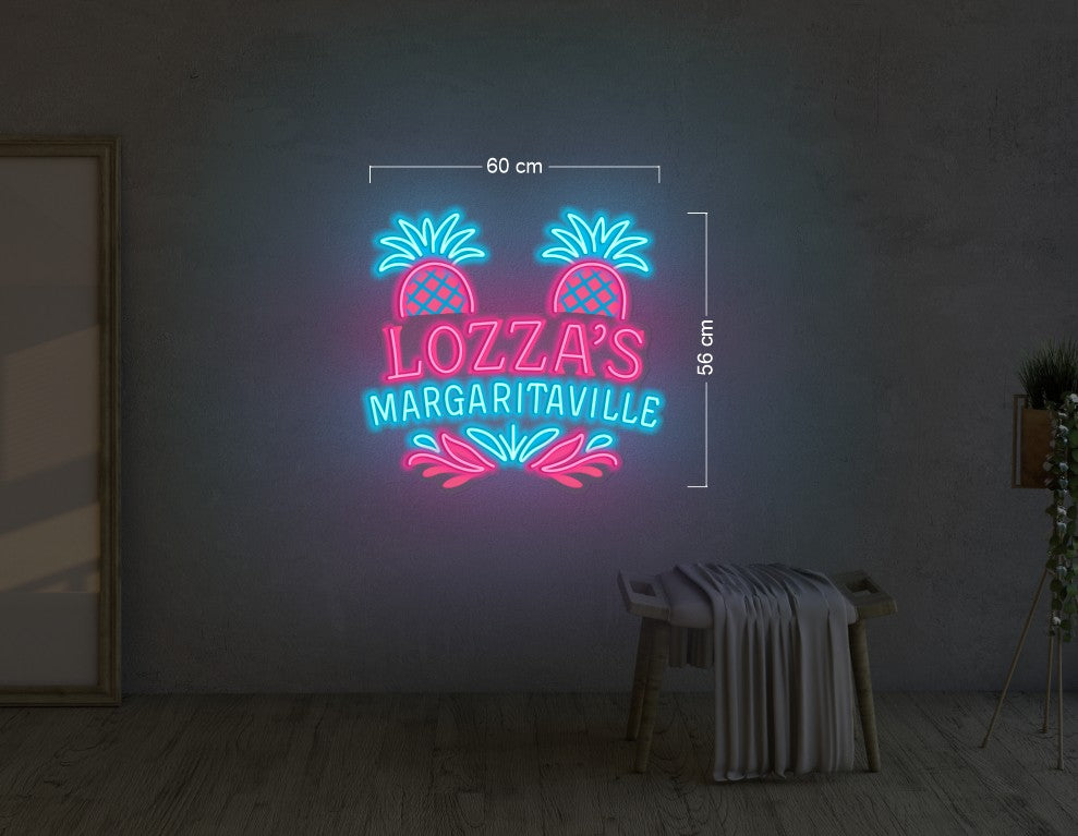 Lozza’s | LED Neon Sign