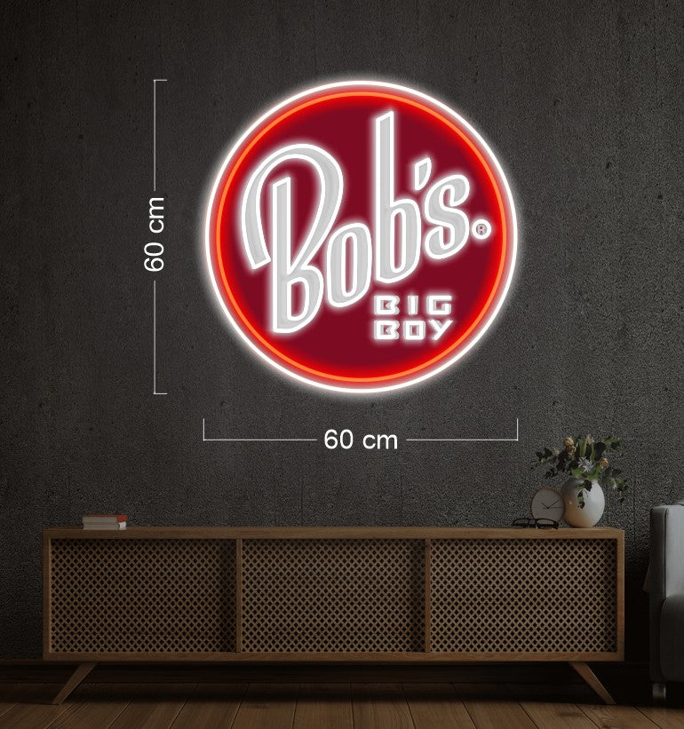 Enseigne au néon LED personnalisée pour entreprise 