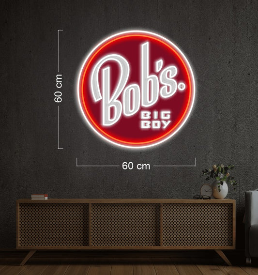 Enseigne au néon LED personnalisée pour entreprise 