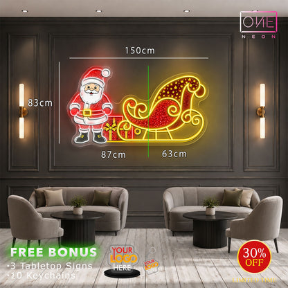 Logo custom 1 | LED Neon Sign (waterproof)