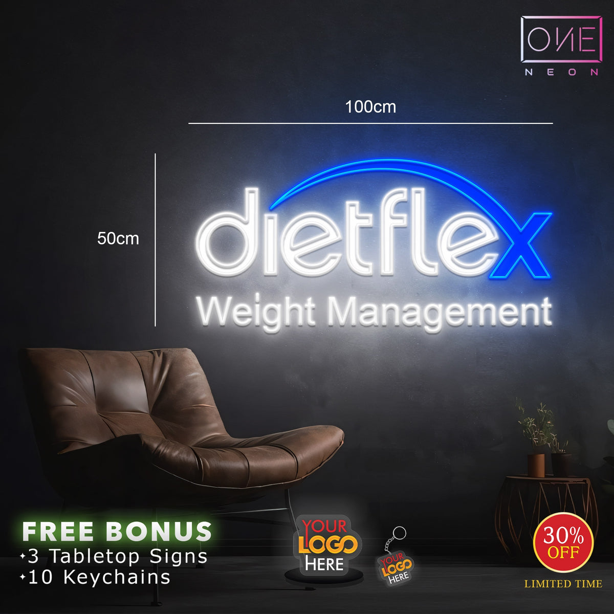 dietflex | LED Neon Sign