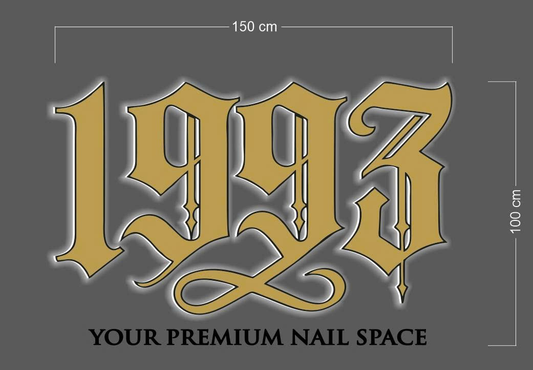 Enseigne au néon LED personnalisée pour entreprise 