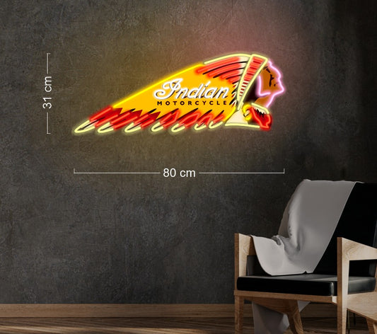 Enseigne au néon LED personnalisée pour entreprise 
