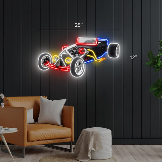 Car | LED Neon Sign