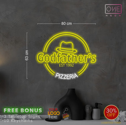 Godfather's | LED Neon Sign