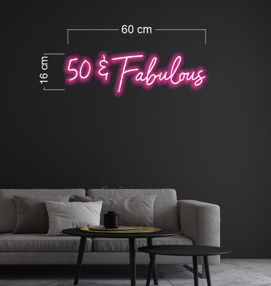 Enseigne au néon LED personnalisée pour entreprise 