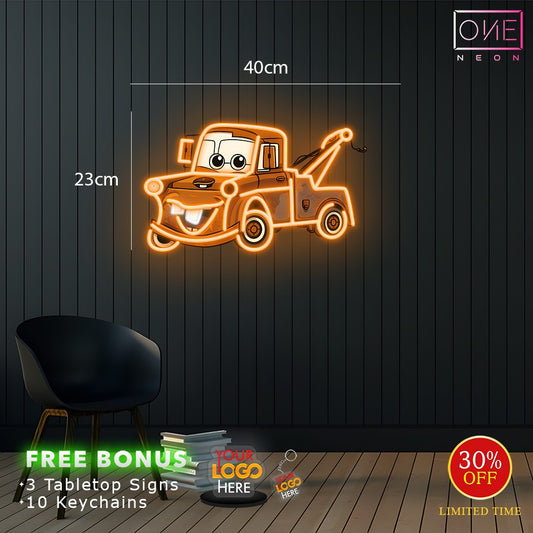 Car | LED Neon Sign