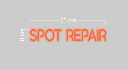 Spot Repair | LED Neon Sign