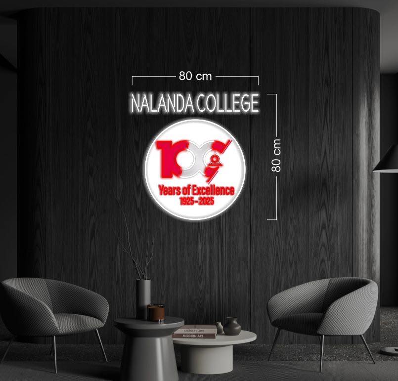 Enseigne au néon LED personnalisée pour entreprise 