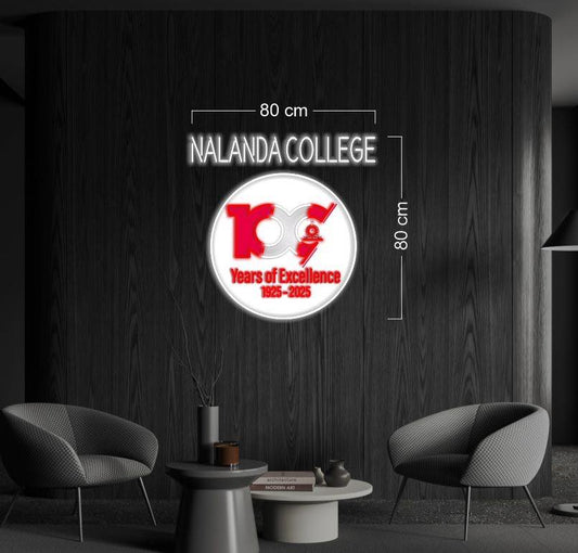 Enseigne au néon LED personnalisée pour entreprise 