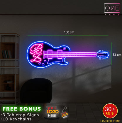 BZ logo | LED Neon Sign