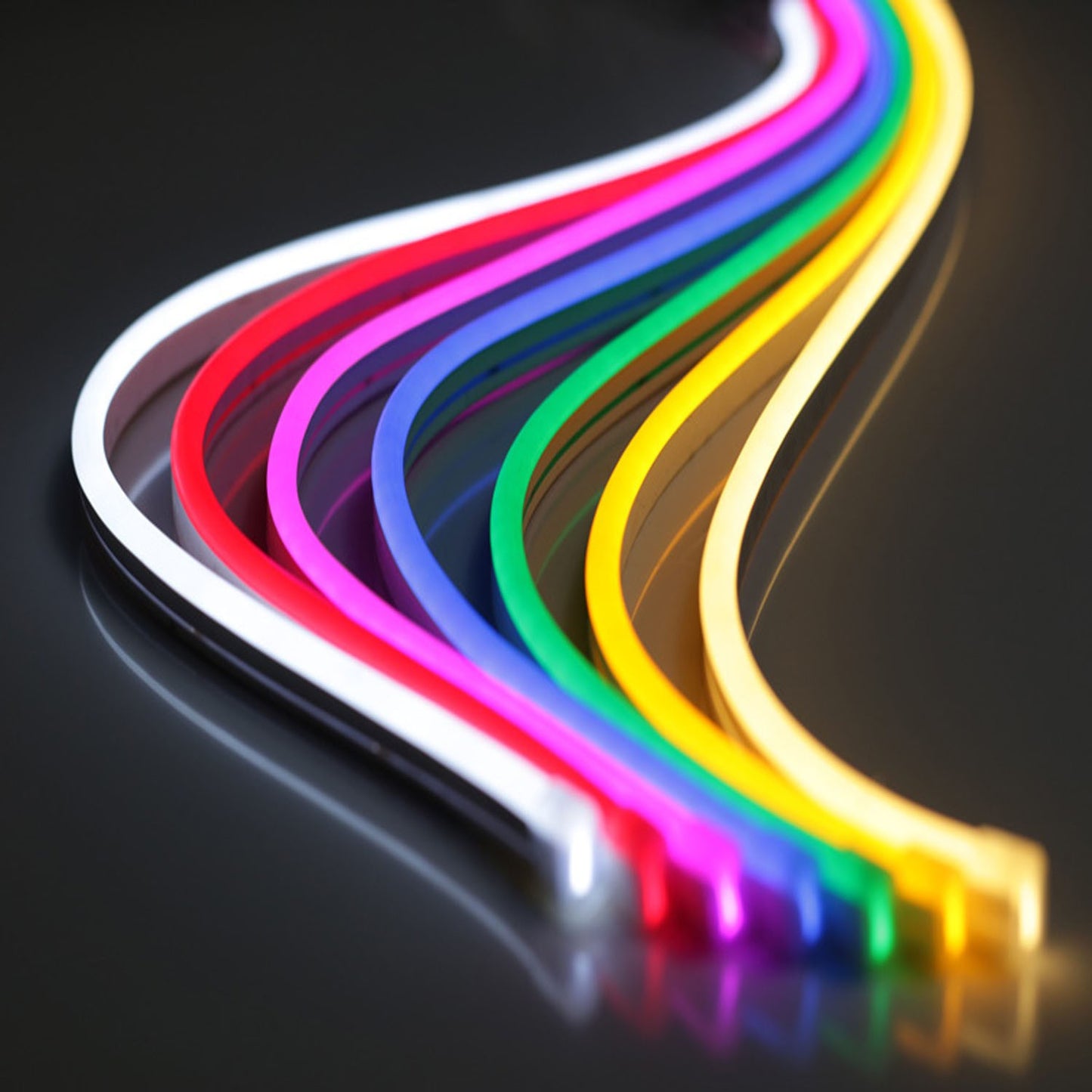 RGB neon strips