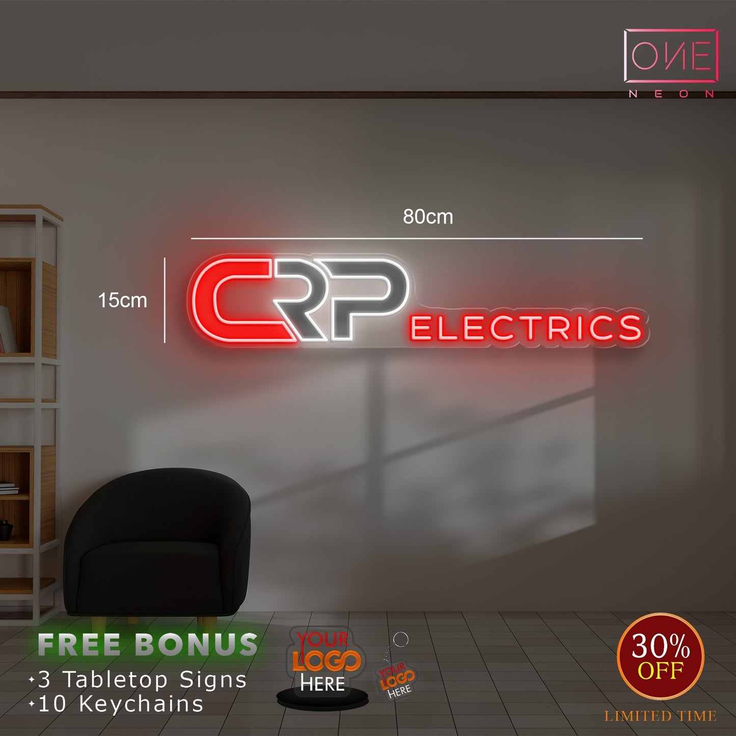 ELECTRICS | LED Neon Sign