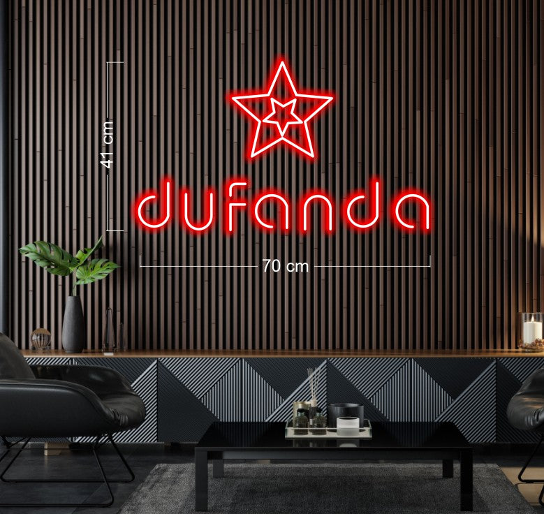 Dufanda | LED Neon Sign