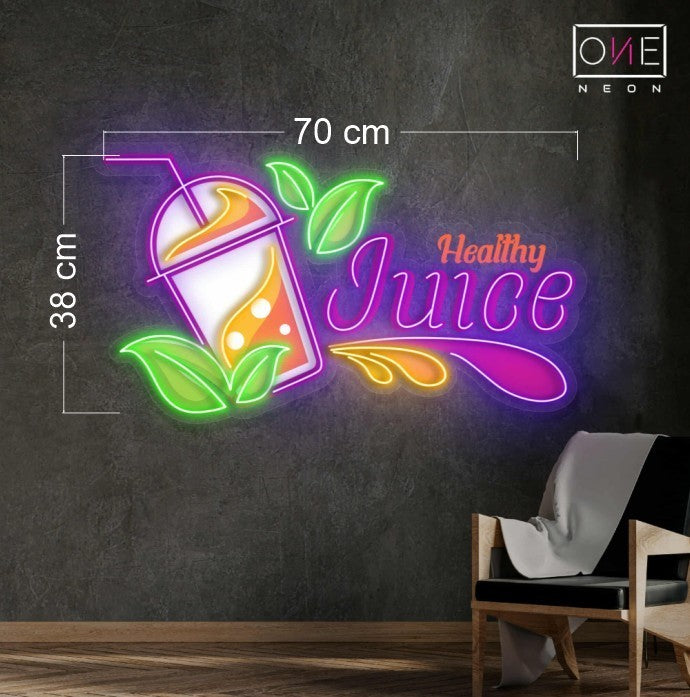 Enseigne au néon LED personnalisée pour entreprise 