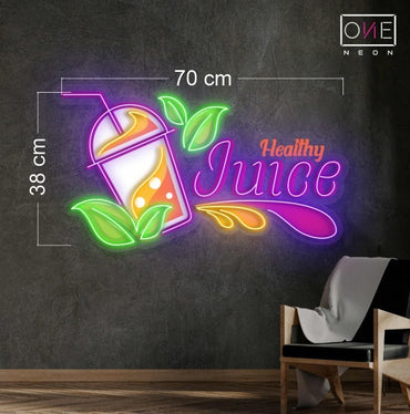 Enseigne au néon LED personnalisée pour entreprise 