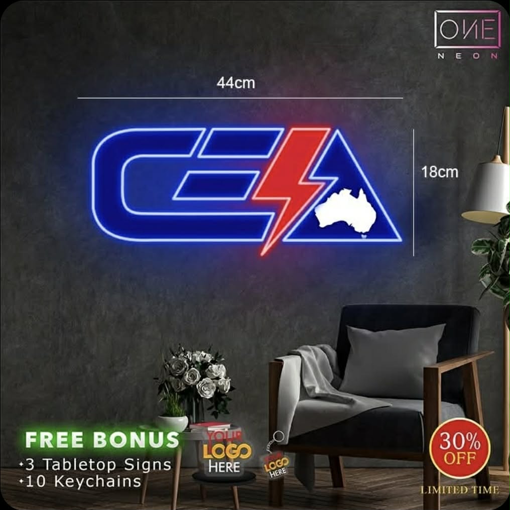 CEA | LED Neon Sign
