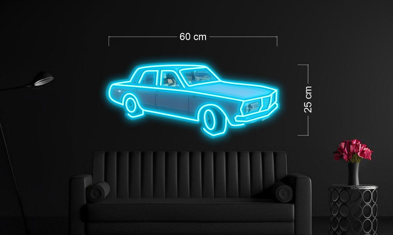 Enseigne au néon LED personnalisée pour entreprise 