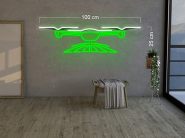 Enseigne au néon LED personnalisée pour entreprise 