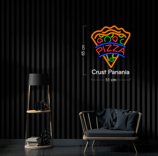 Enseigne au néon LED personnalisée pour entreprise 