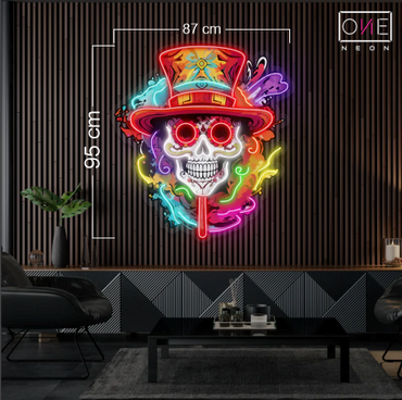 Enseigne au néon LED personnalisée pour entreprise 