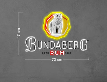 casamigo + bundaberg | LED Neon Sign (3 signs)