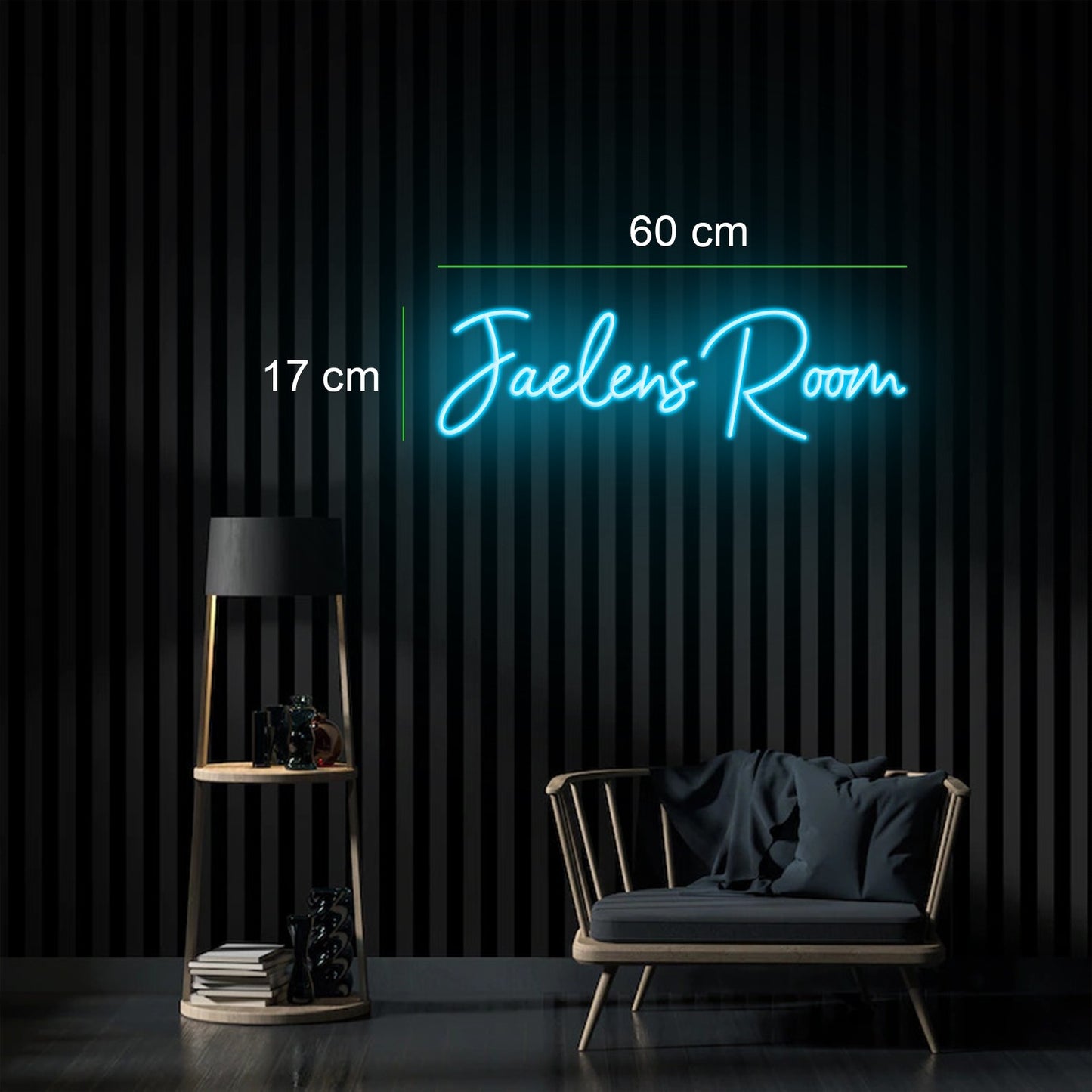 Enseigne au néon LED personnalisée pour entreprise 
