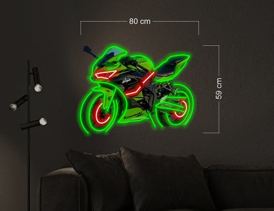 Enseigne au néon LED personnalisée pour entreprise 