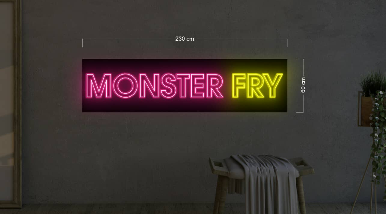 Enseigne au néon LED personnalisée pour entreprise 