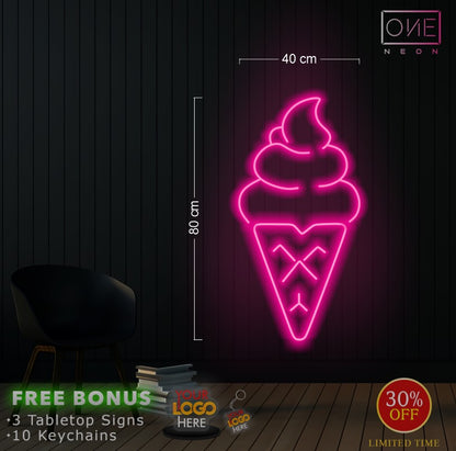 Custom logo H1 | LED Neon Sign (9 signs)