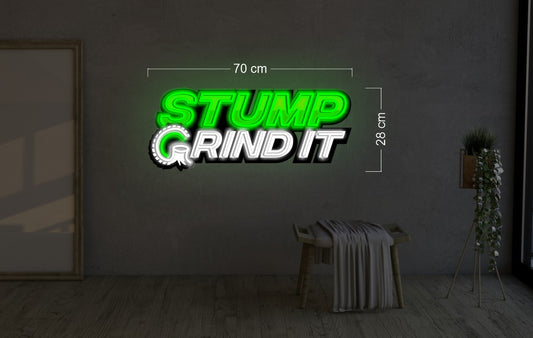 Enseigne au néon LED personnalisée pour entreprise 