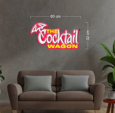 Enseigne au néon LED personnalisée pour entreprise 